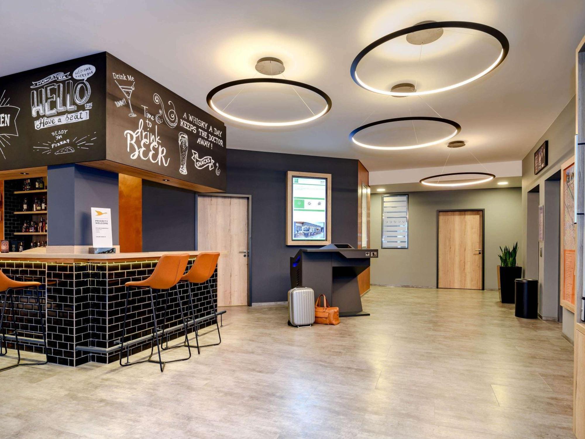 Hôtel Ibis Styles Bamberg Extérieur photo