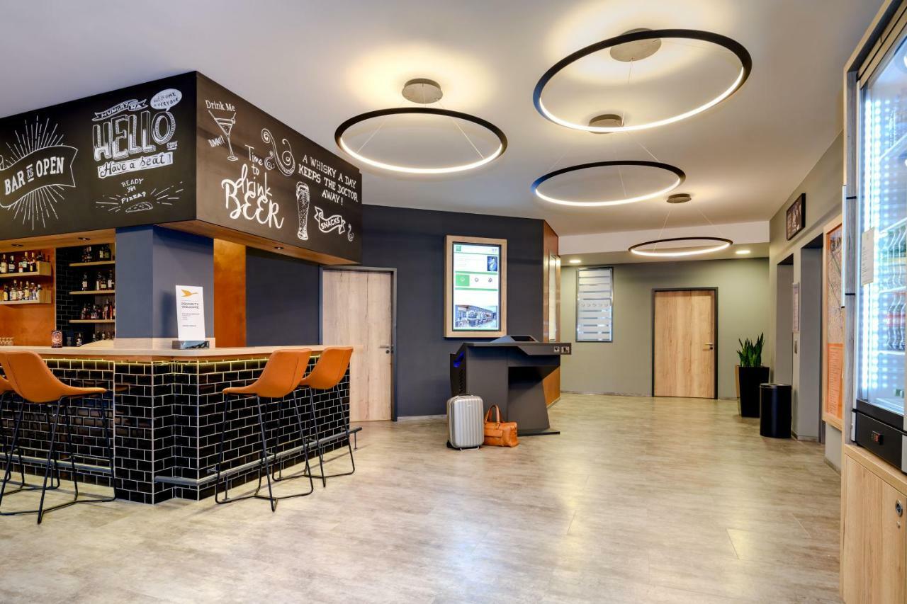 Hôtel Ibis Styles Bamberg Extérieur photo